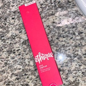 Ethique Face Sampler Pack! 5 solid minis from the face care range (NWT)